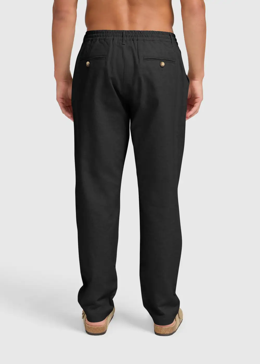 Soft Linen Pants