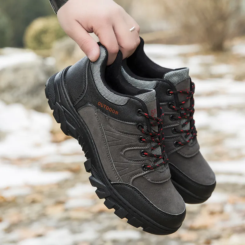 Men's Water Resistant Trail Shoes
