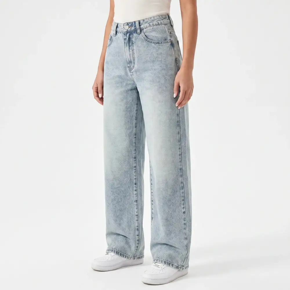 High Waisted Wide Leg Collection