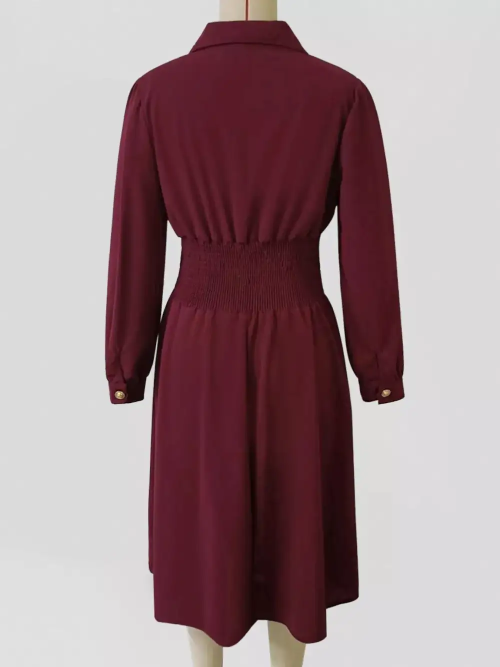 Soft Touch Long Sleeve Dress