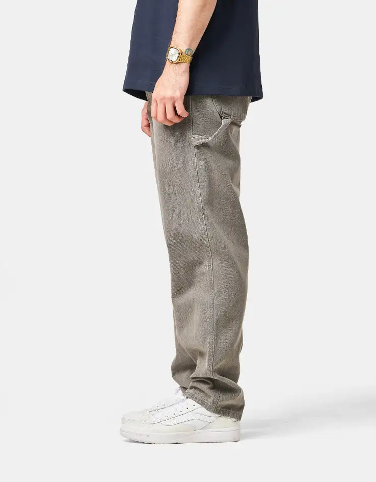 Regular Tapered Carpenter Denim Jeans