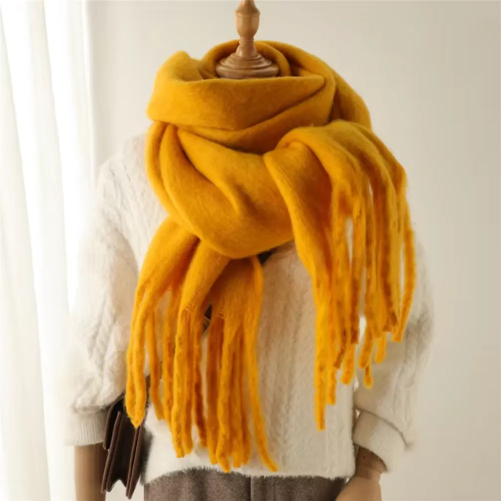 Easy Wear Scarf