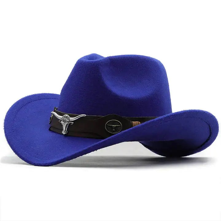 Traditional Felt Hat