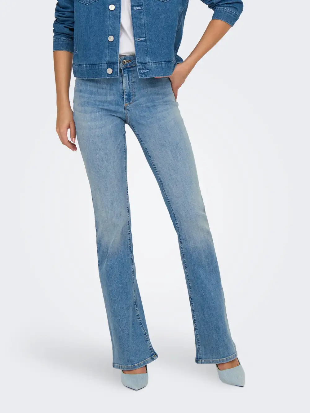 Workwear Utility Everyday Classic Jeans