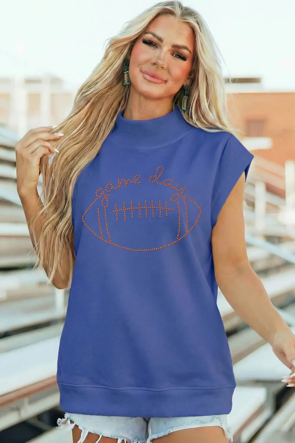 Smooth Active Graphic Casual T-Shirt