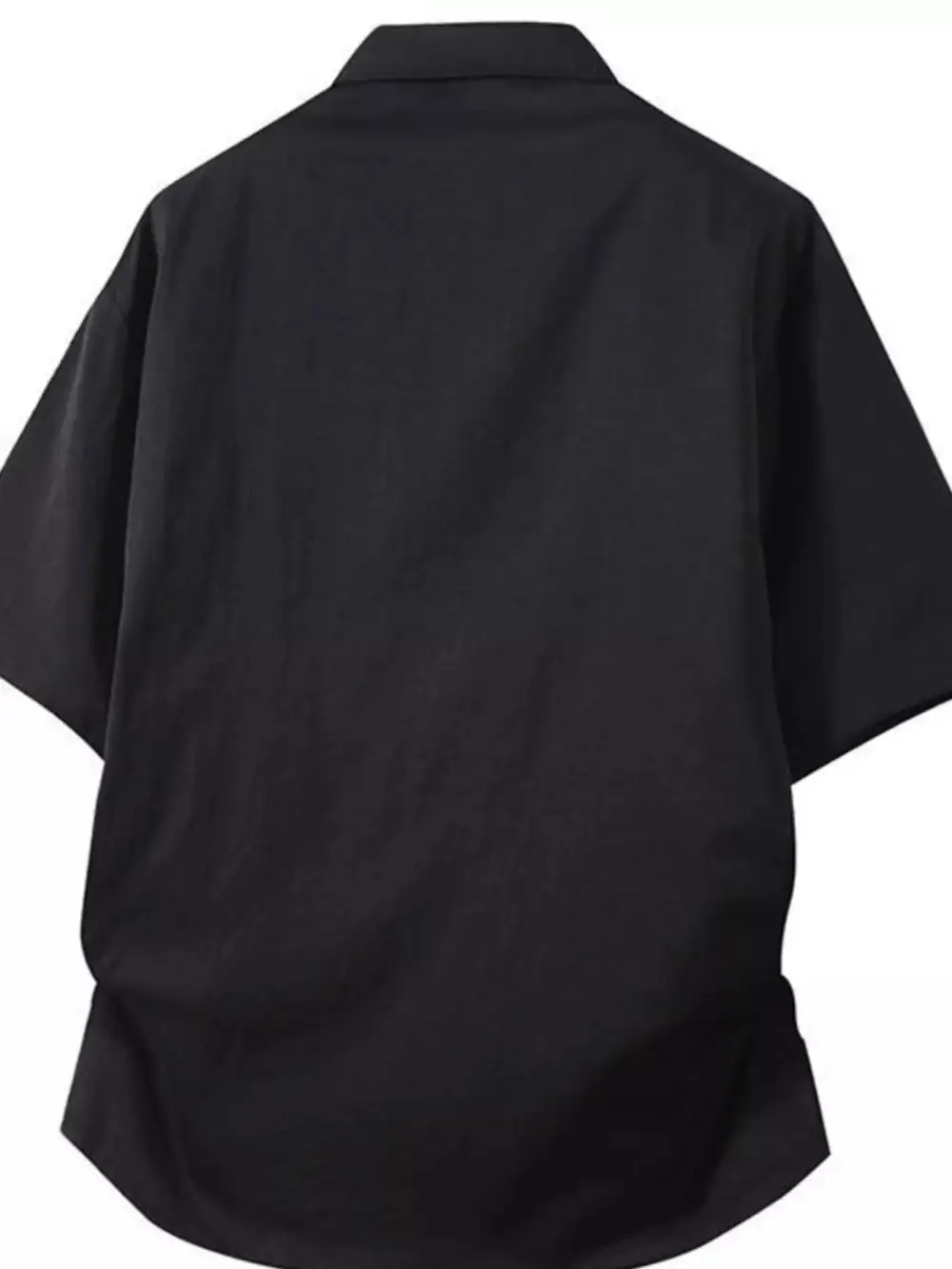 Button Down Short Sleeve Shirt