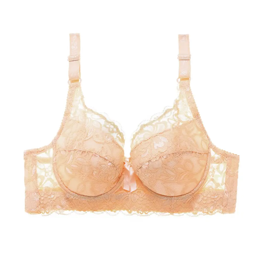 Padded Lace Bra