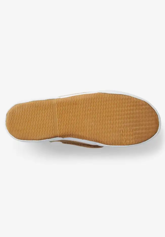 Canvas Boat Shoe