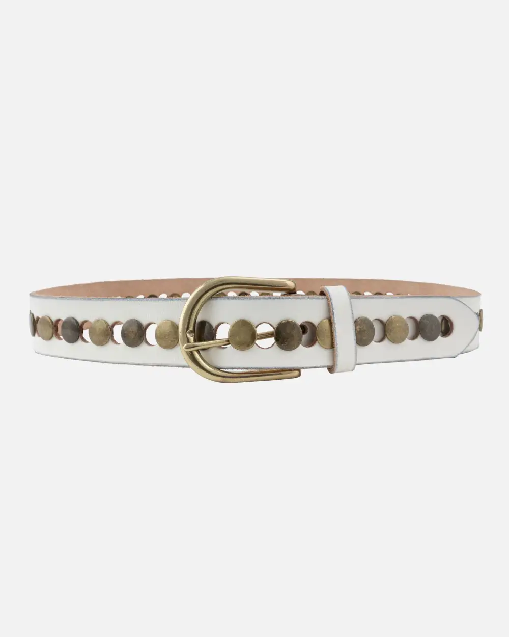 Studded Western Waist Belt