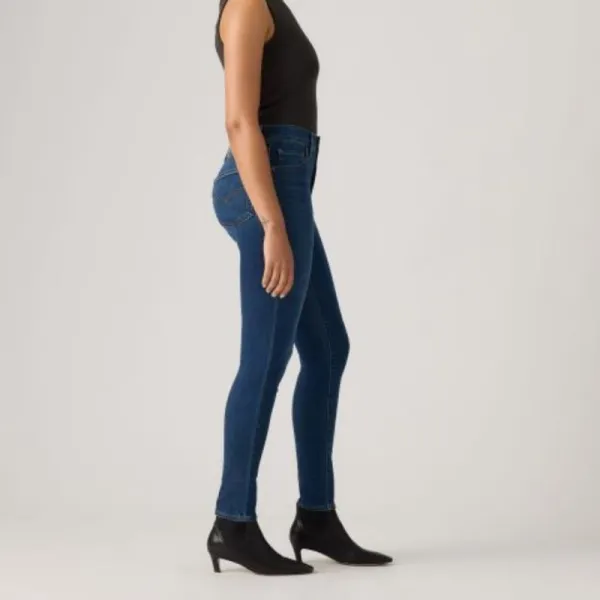 Skinny High-Rise Women's Jeans