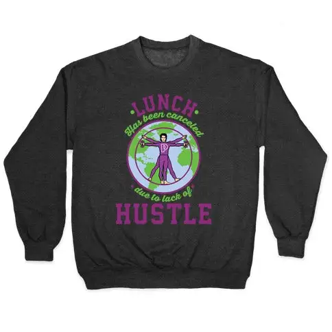 Character Tree Crewneck Sweatshirt