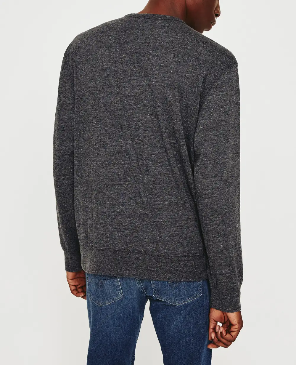 Men's Relaxed Fit Crewneck Sweatshirt