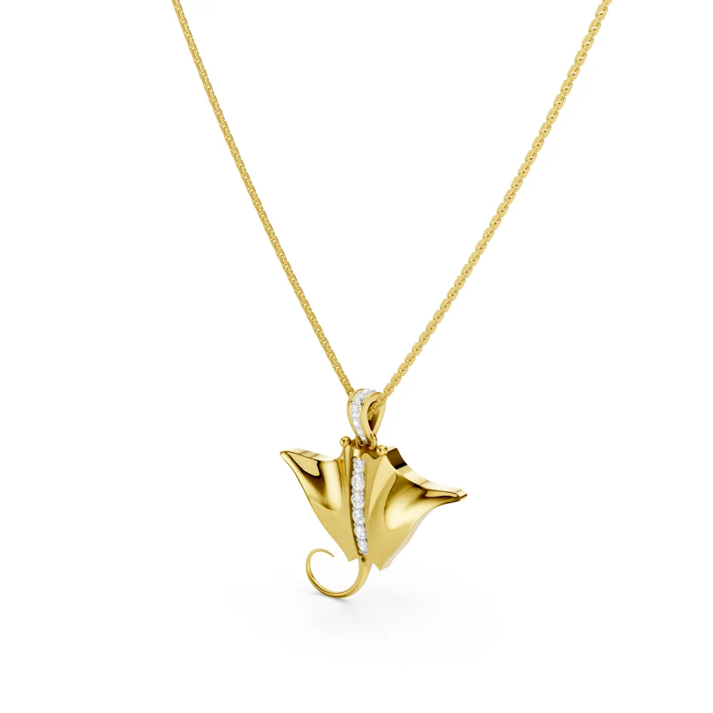Coastal Flow Necklace