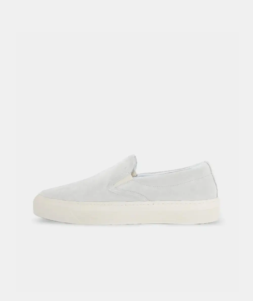 Everyday Contemporary Casual Suede Sneakers