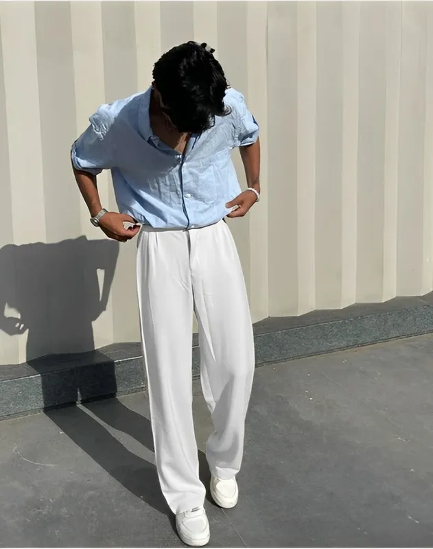 Loose Fit Baggy Pants
