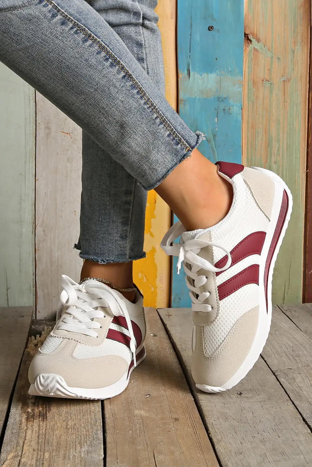 Everyday Focus Casual Sneakers