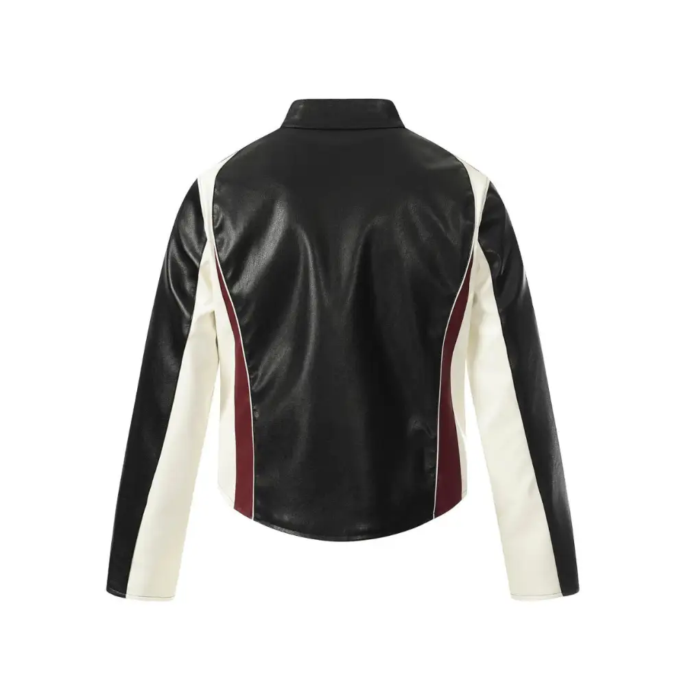 Moto Zip Jacket