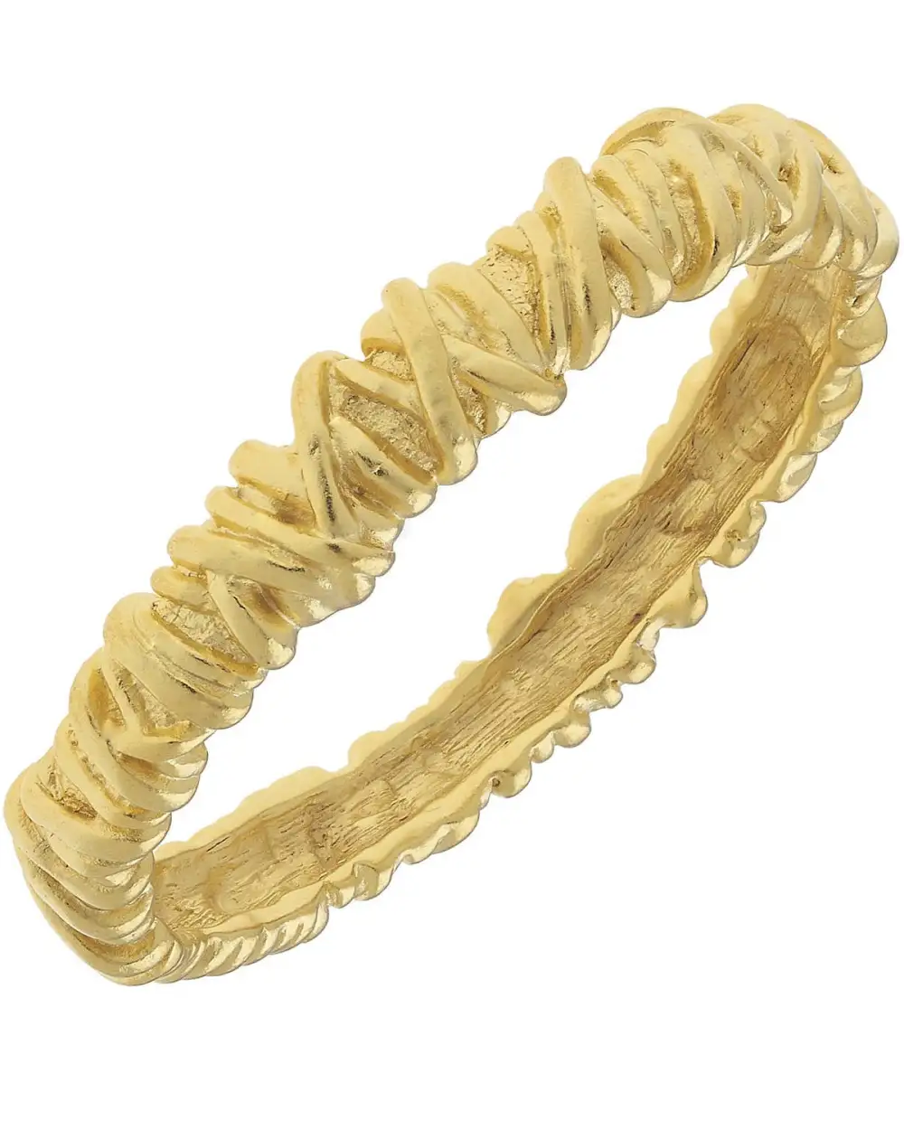 Statement Bangle Bracelet