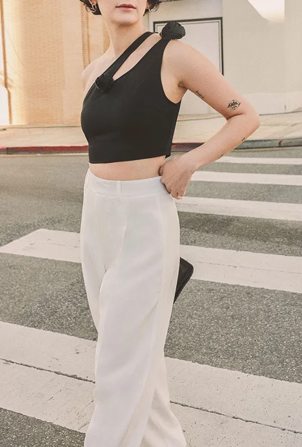 Commuting Top - Black