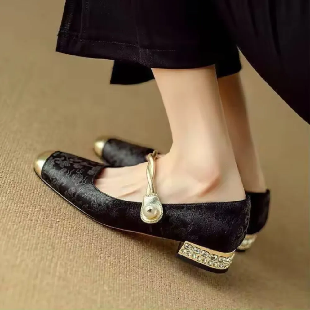  Refined Orthopedic Heels Apparel