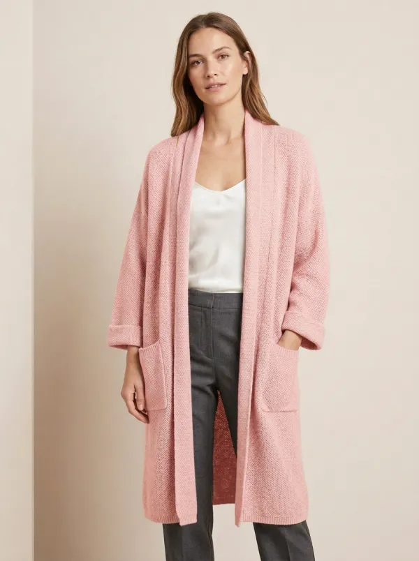 Women's Relaxed Minimal Knit Cardigan