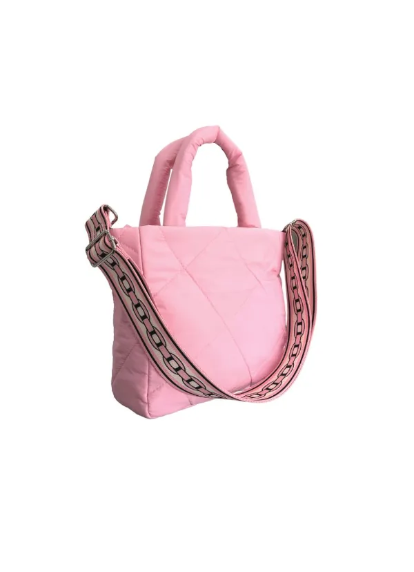 Mini Puffer Sling Bag