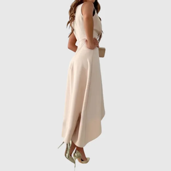 Elegant Midi Dress