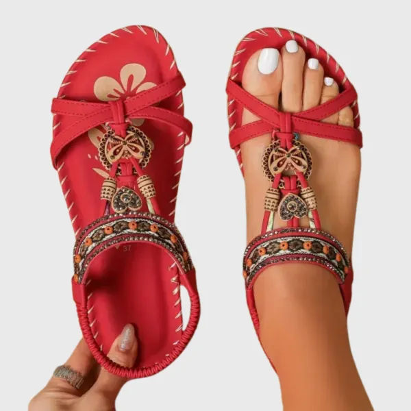 Classic Supportive Everyday Flat Sandals