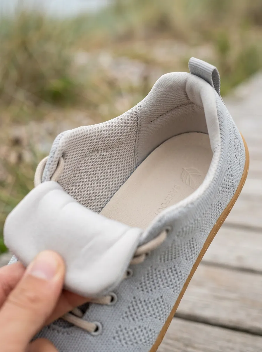 Essential Minimalist Leaf Sport Look Unisex Barefoot Shoes