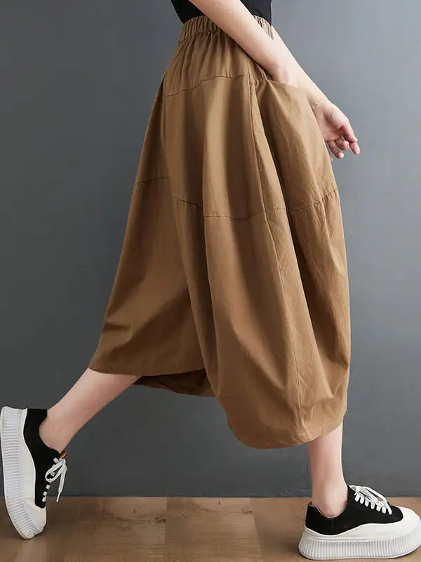 Women's High Waist Wide Leg Pants