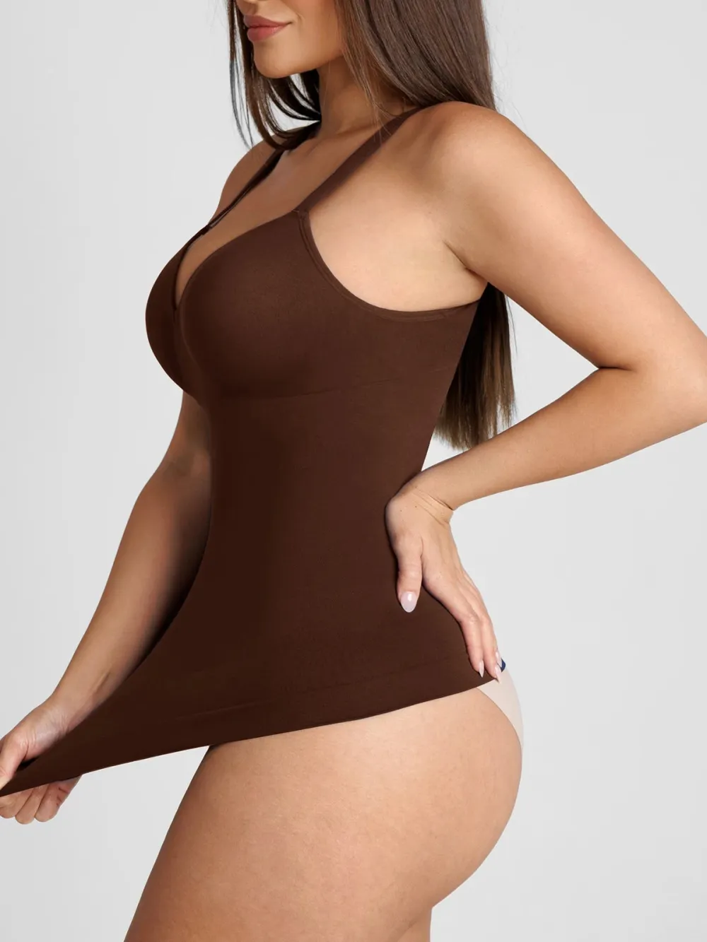 Seamless Built Support Bra