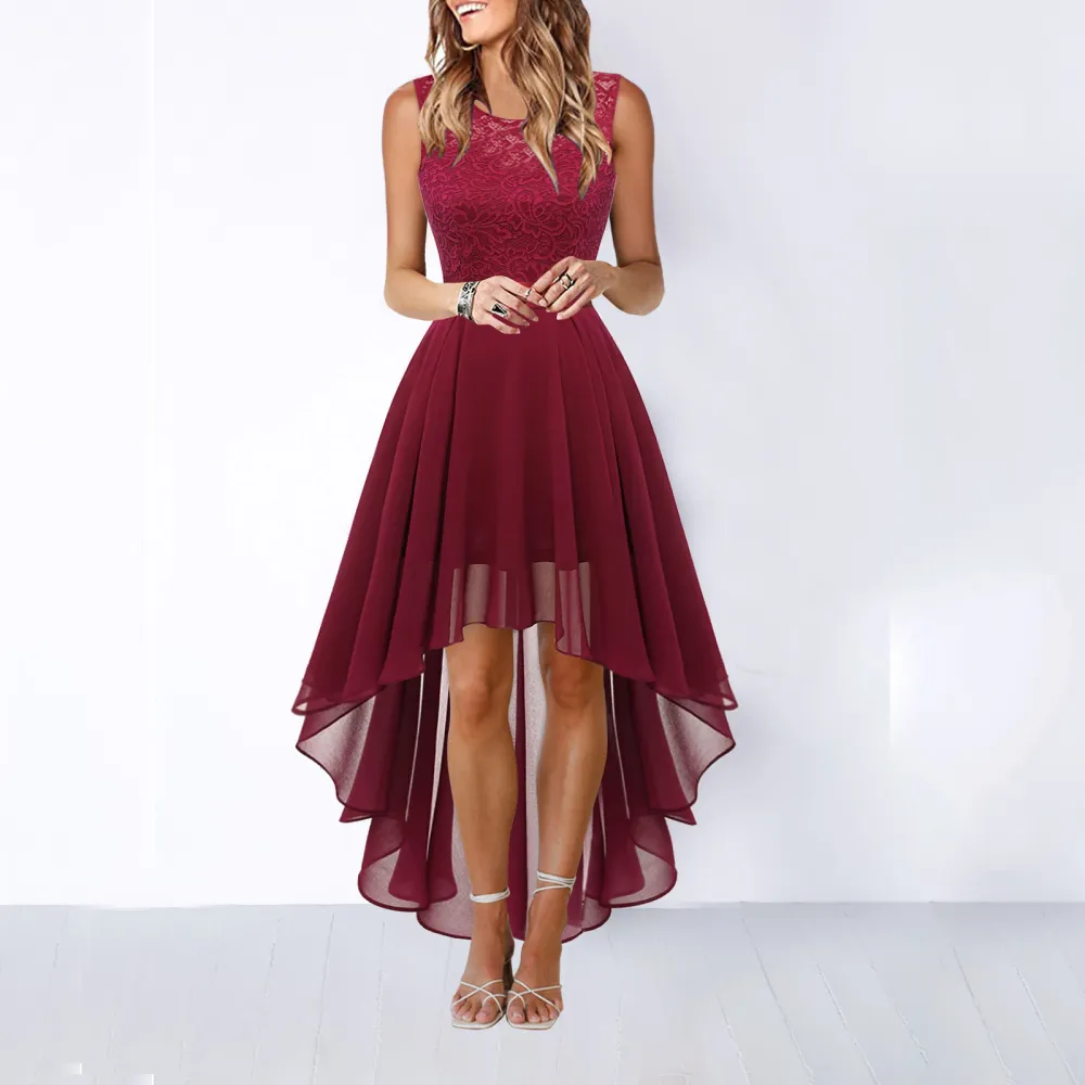  High Low Dress