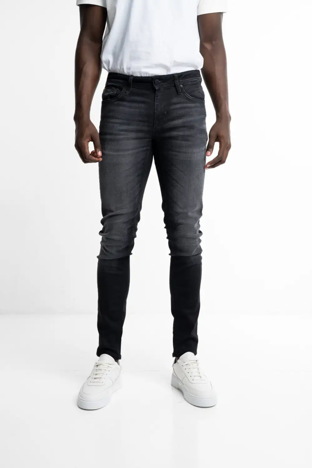 Denim Skinny Fit Jeans