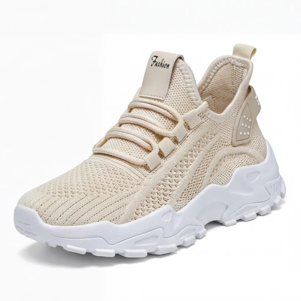 Breathable Mesh Sneakers