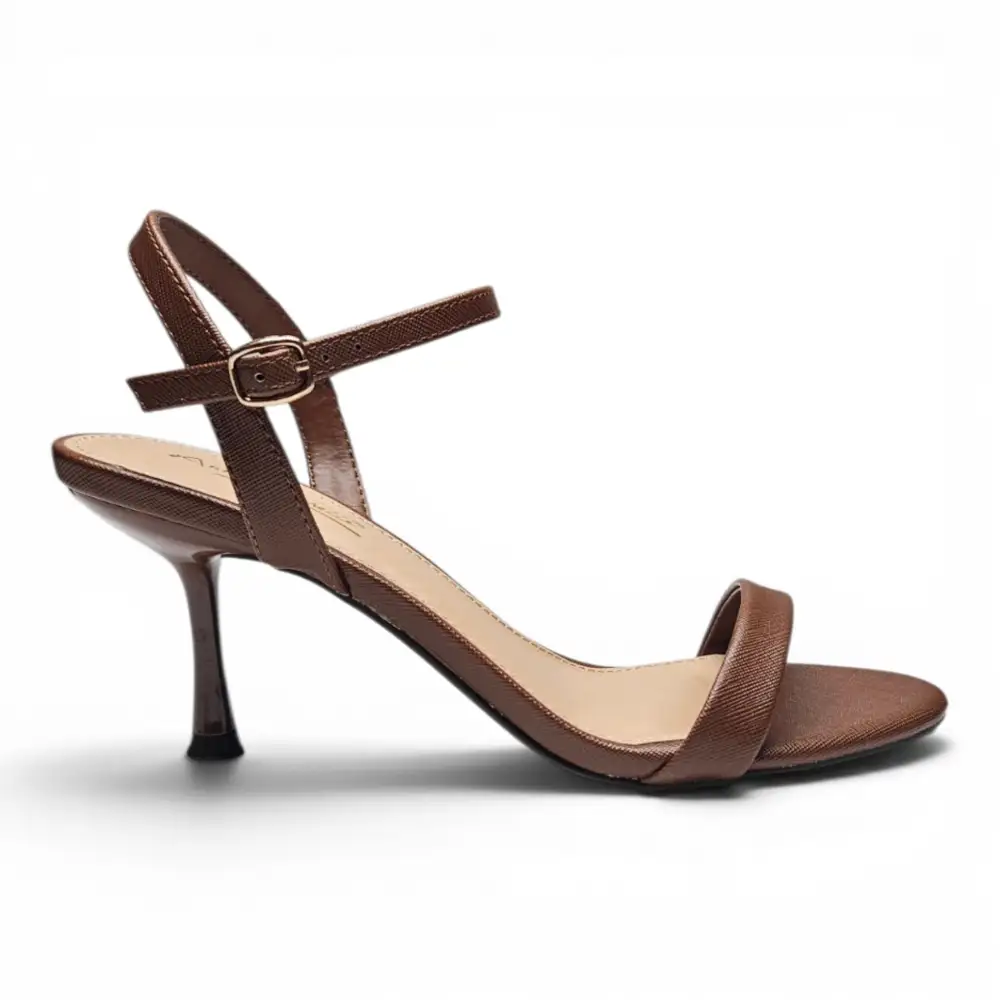 Joy One Band Sling Back Stiletto