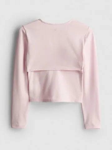 7-15yrs | 2-in-1 Active Shrug Vest