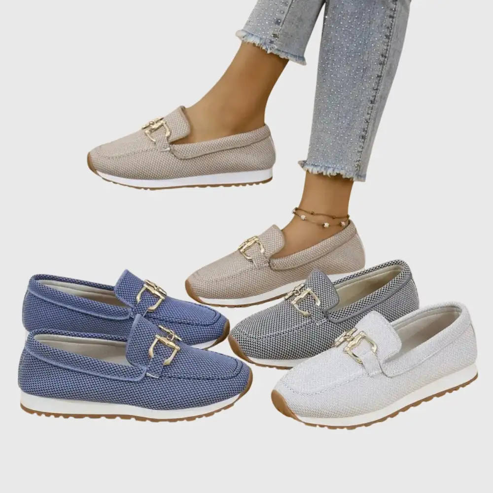 Classic Supportive Everyday Casual Sneakers