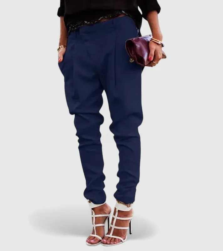 Elegant Stretch Pants