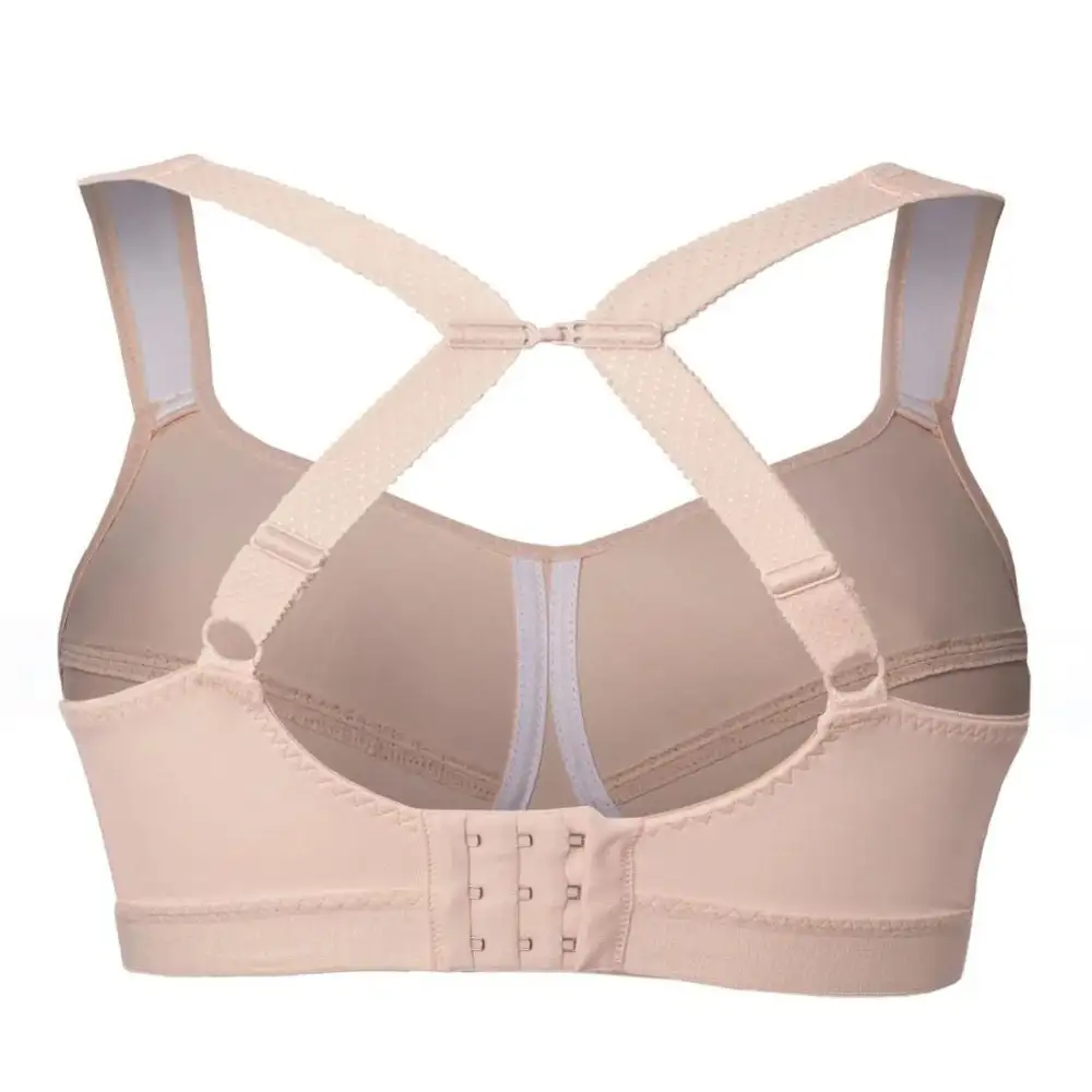 Women's Full Coverage Wireless Two-Part Cup Racerback Bra