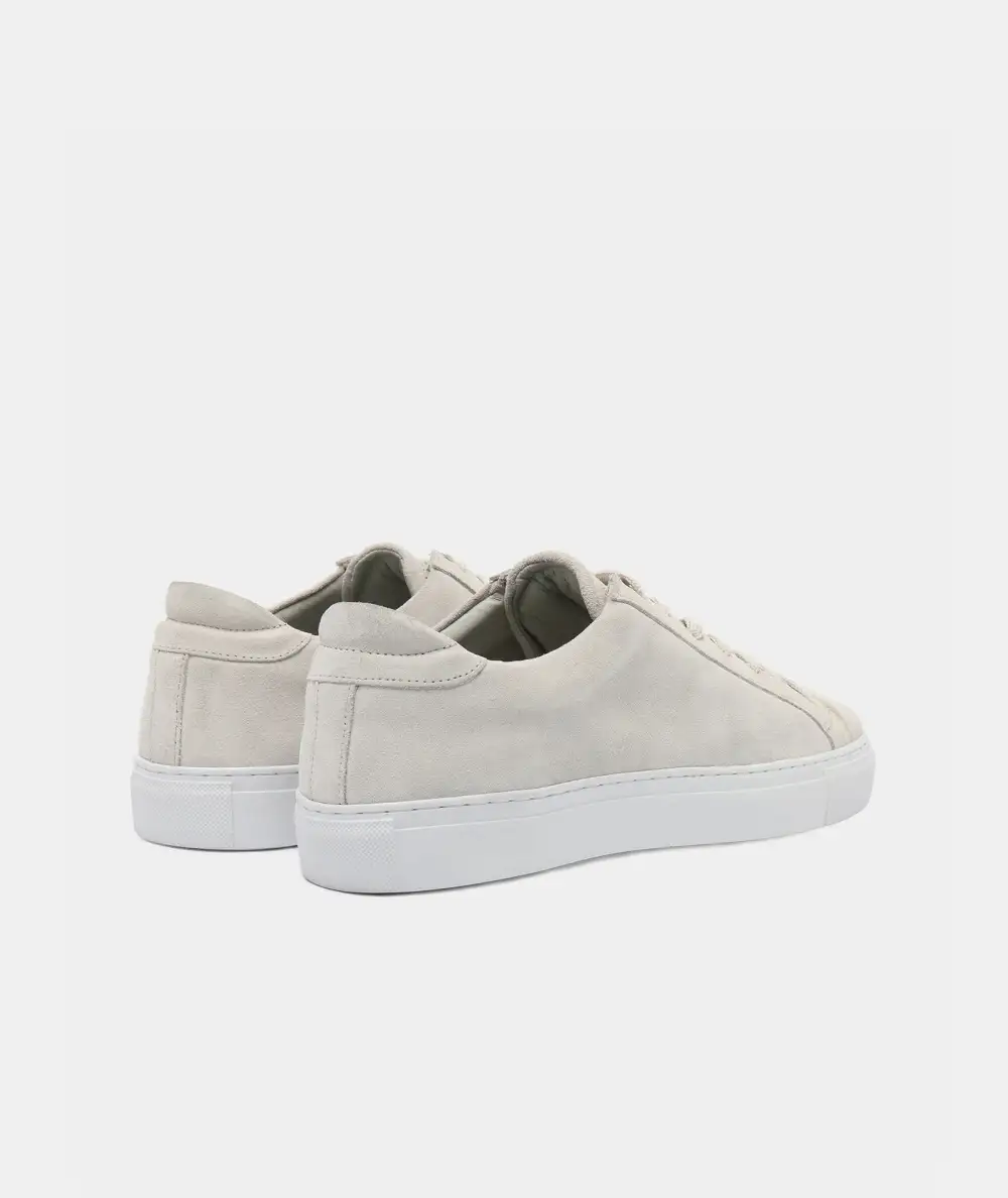 Everyday Polished Casual Suede Sneakers