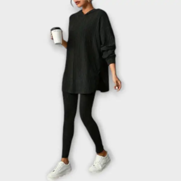 Classic Coordinated Everyday Two Piece Set
