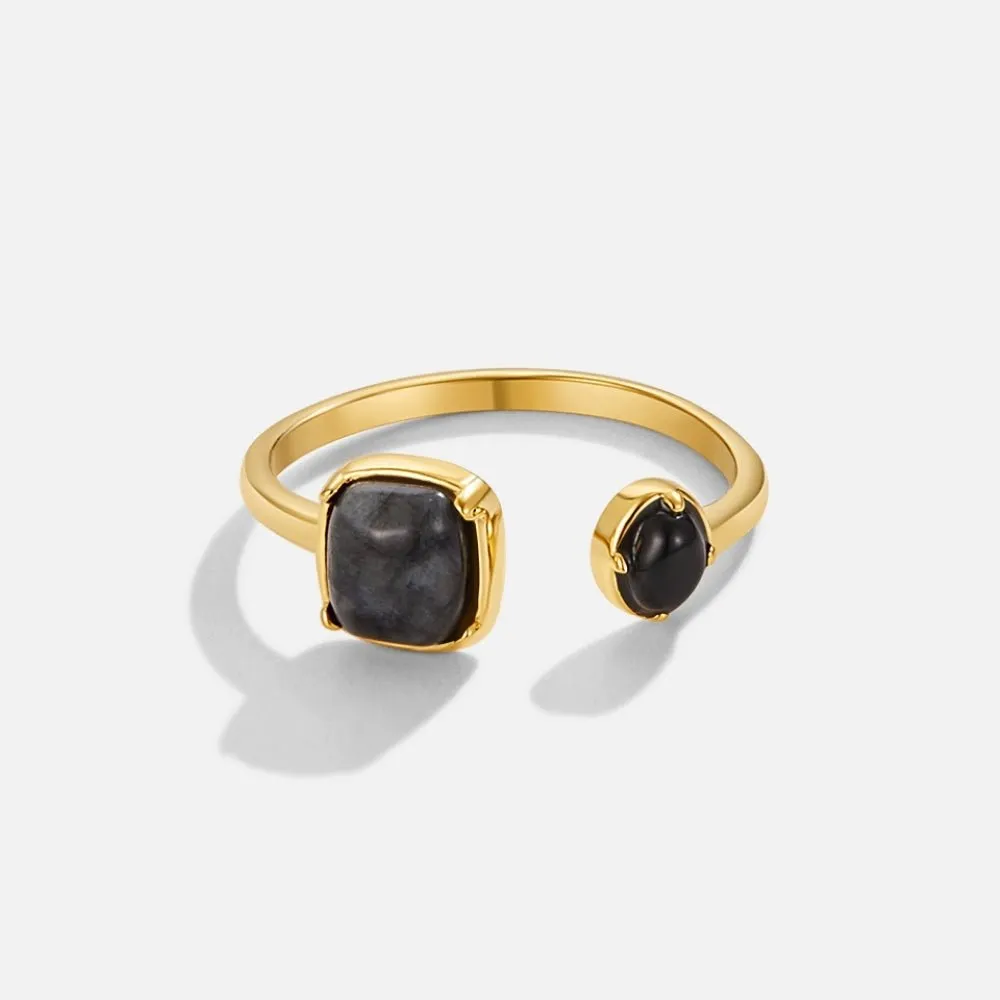 Modern Profile Ring