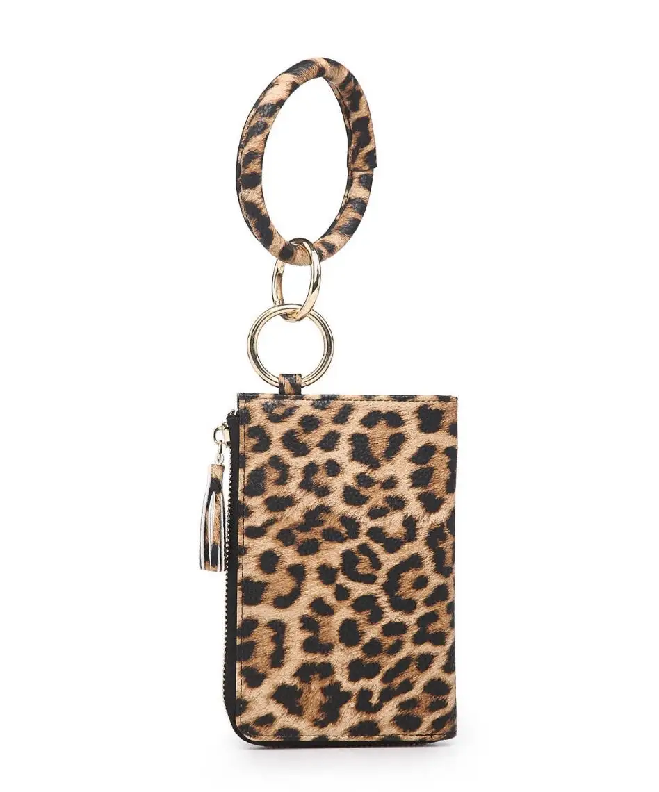 Bangle Wristlet Bag