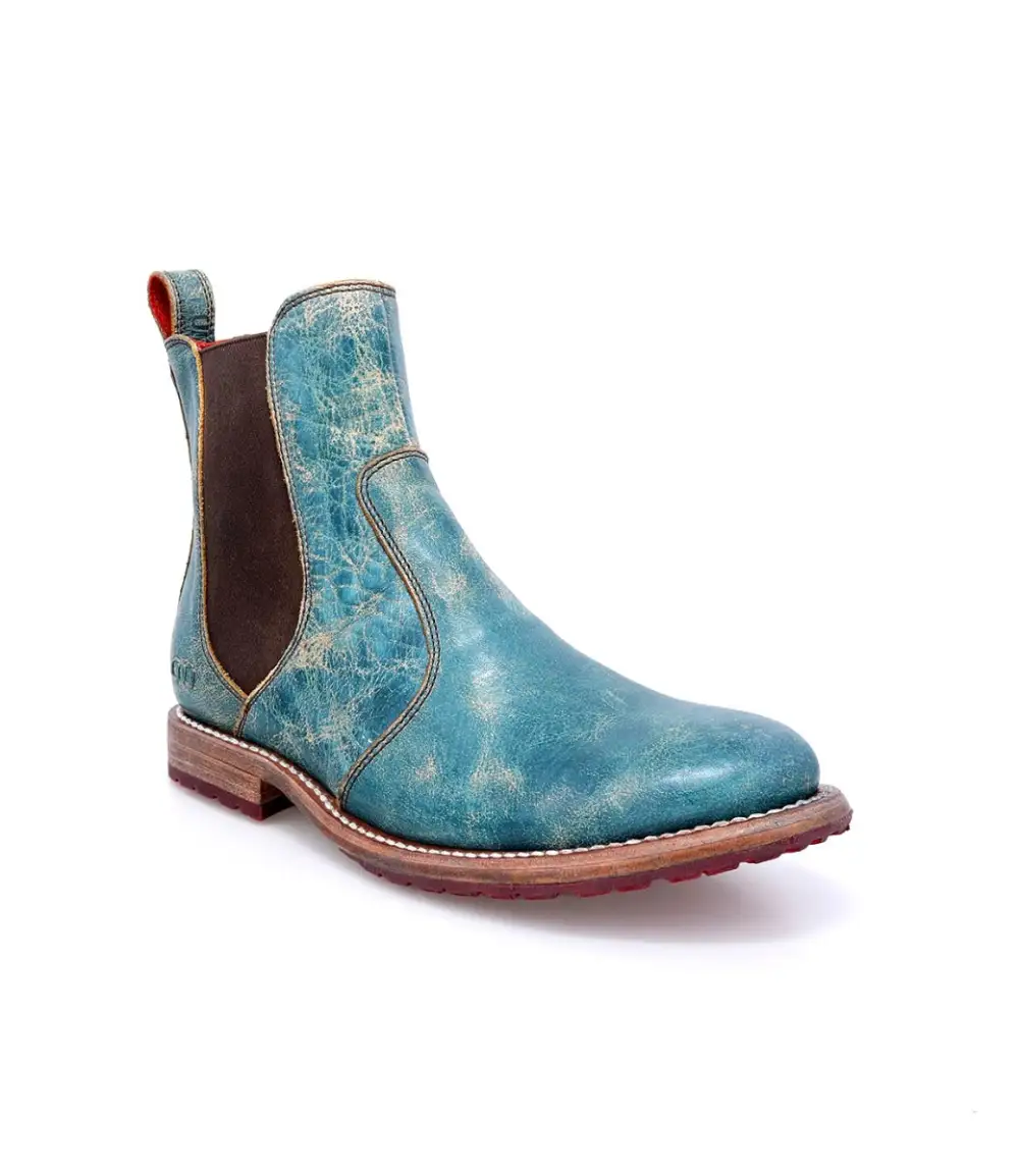 Chelsea Slip-On Ankle Boots