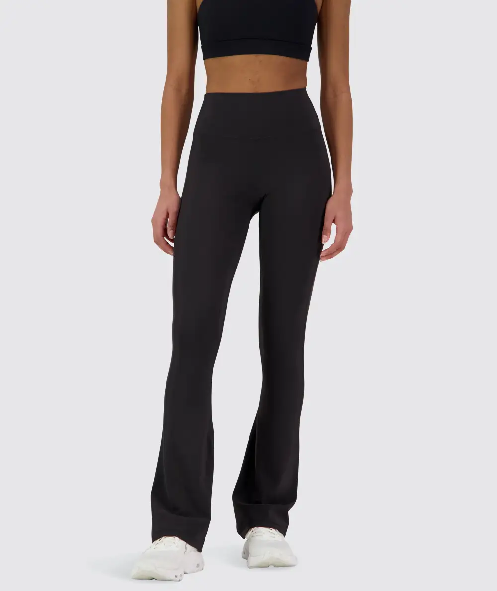 Flowing Flare Comfort Leggings