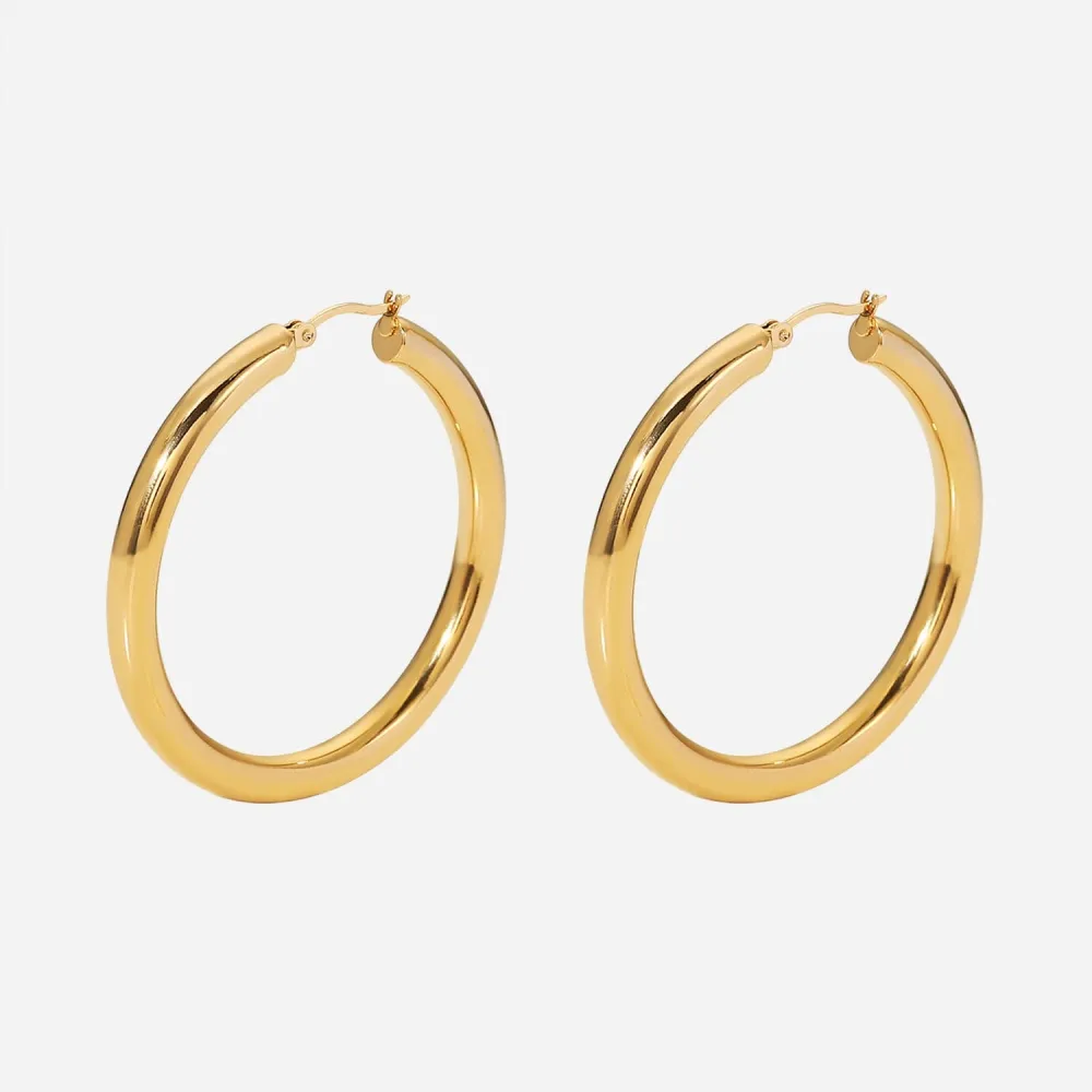 Hoop Earrings