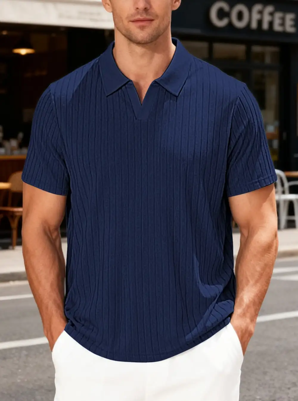Heritage Short Sleeve Polo Shirt