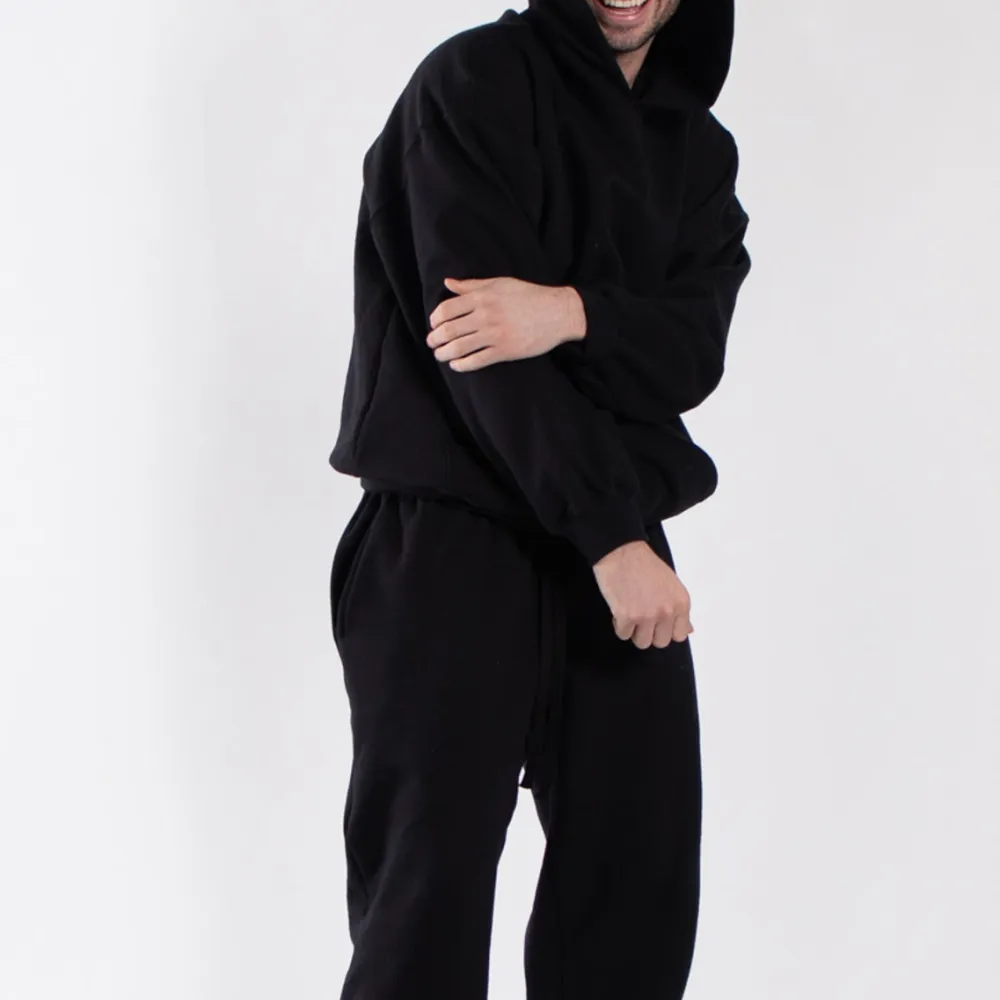 Heavyweight Fleece Pullover Hoodie