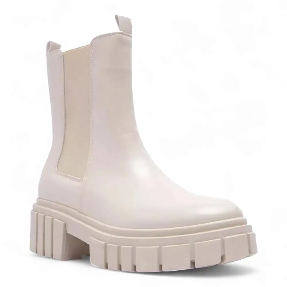 Puro Platform Combat Boots