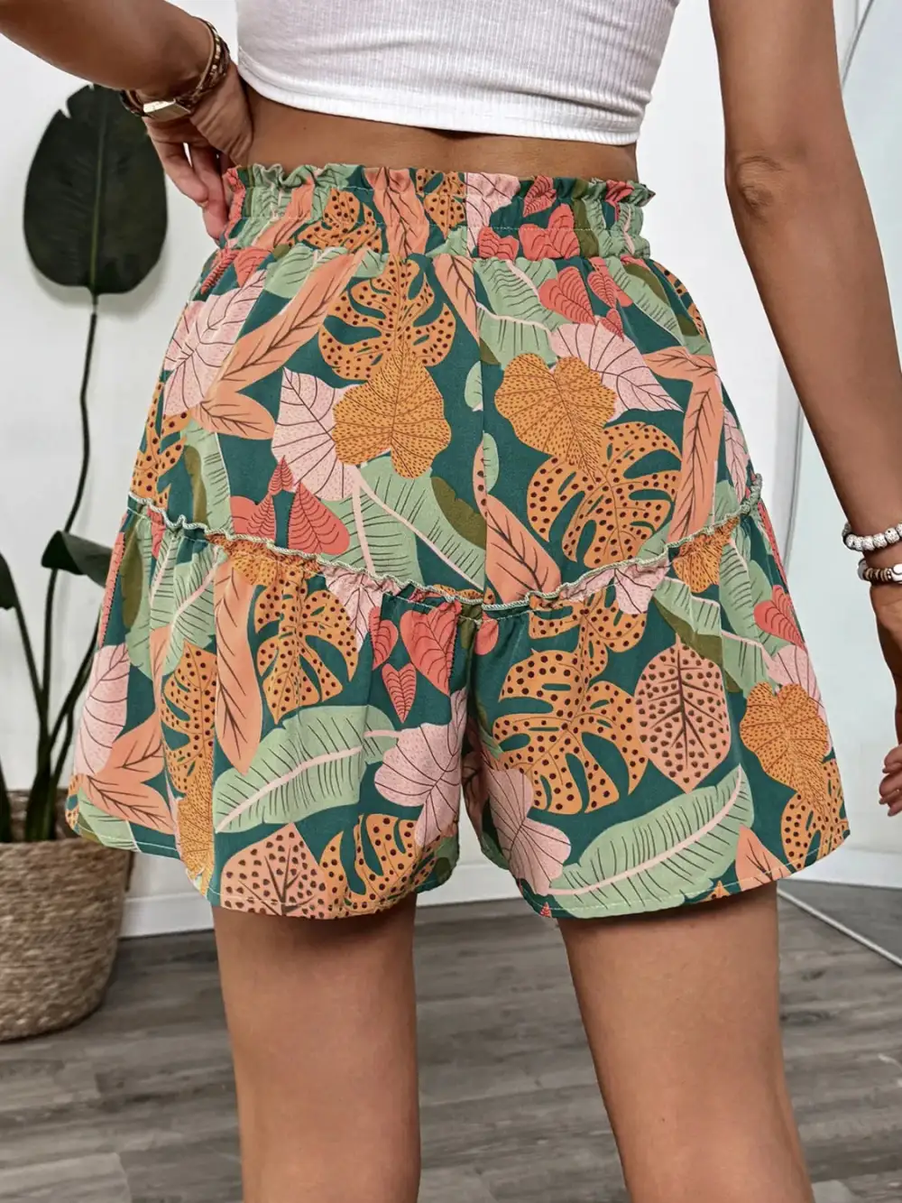 Classic Casual Everyday Shorts